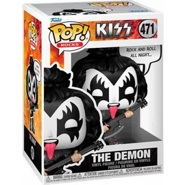 Funko KISS The Demon Sammelfigur 10 cm