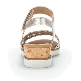 Gabor Sneaker Damen Gold 38