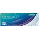 Precision PRECISION1 for Astigmatism 30er | DIA:14.5 BC:8.5 SPH:-2.75 CYL:-2.25 AX:180