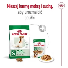 Royal Canin Mini Adult 8+ 800 g