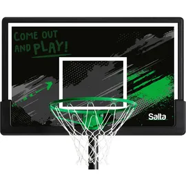 Salta Basketballständer Salta Grün/Schwarz