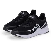 Fila Kinder Sneaker "Crusher V Kids" in Schwarz |