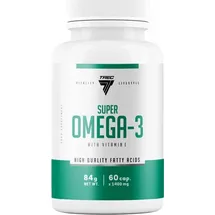 Trec Nutrition Trec Super Omega-3 Kapseln 60 St.