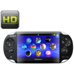 3x Displayschutzfolie für PS Vita Displayfolie Schutzfolie Displayschutz HD KLAR