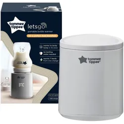 Tommee Tippee Lets Go Babyflaschenwärmer 1 St.