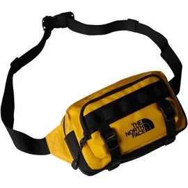 The North Face Base Camp Lumbar - Hüfttasche - gelb|schwarz