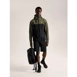 Arc'teryx Beta Regenjacke Herren Grün/Schwarz S