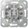 Gira Wippschalter 310200