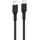 Belkin Boost Charge Pro USB-C auf Micro-USB-Kabel 1m schwarz