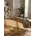 pure Hellbraun 120x170 cm Naturfaserteppich aus Jute