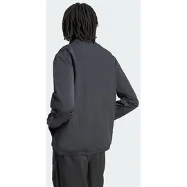 adidas Firebird Front Stripes Gewebtes Track Top - Black - 2XL