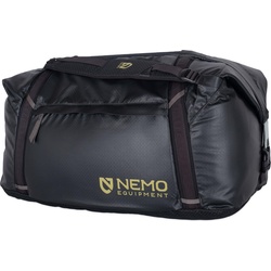 Nemo Double Haul Convertible Duffel 70L black