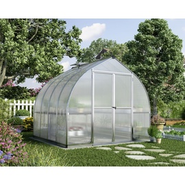CANOPIA Bella Alu HKP 6 mm 6 m2 inkl. Fundament