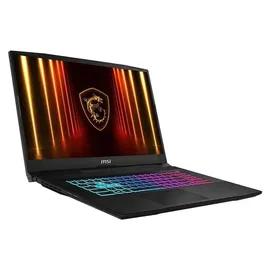 MSI Katana 17 HX B14WGK-036XPL Intel Core i7-14650HX 16 GB RAM 1 TB SSD RTX 5070 FreeDOS
