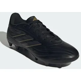 adidas Copa Pure 2 CBLACK/CARBON/GOLDMT, 48 2⁄3