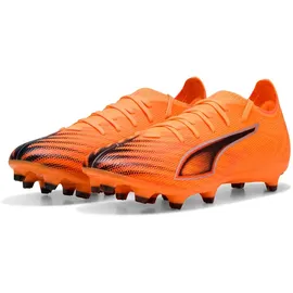 Puma Ultra 6 Match FG/AG Herren heat fire/puma black/glowing red 42,5