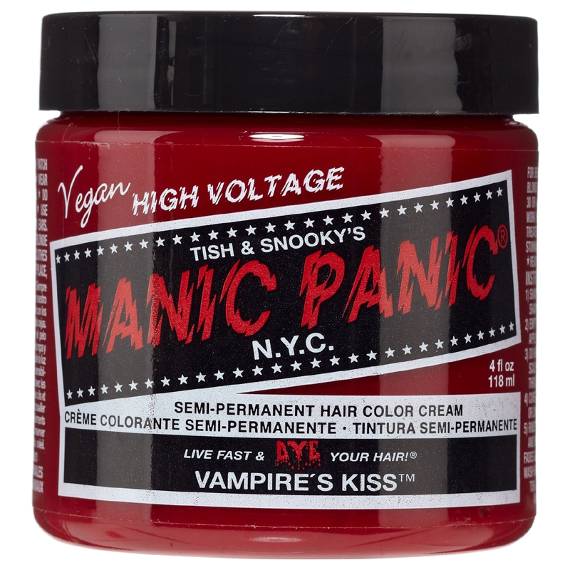 Manic Panic HVC Vampire's Kiss 118 ml