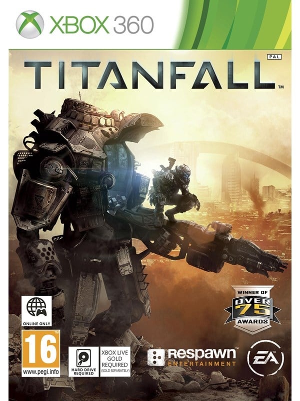 Titanfall - Microsoft Xbox 360 - Action - PEGI 16