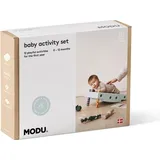 Modu Baby Activity Set Ocean Mint / Forest Green, Mint