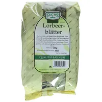 Fuchs Lorbeerblätter, 4er Pack (4 x 150 g)