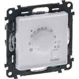 Legrand Valena Life 752133 Elektr.Raumthermostat Uw, Thermostat, Weiss