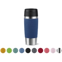 Emsa Travel Mug Classic dunkelblau 0,36 l