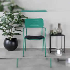 VCM Nicke Gartenstuhl 2er Set 0 x 0 x 0 cm grün