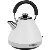 Morphy Richards 100134, 1,5 l 3000 W Blanc