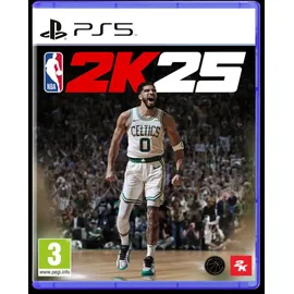 PS5 NBA 2K25, + PREORDER-Bonus