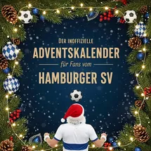 FlipFlop Der inoffizielle Adventskalender für Fans vom Hamburger SV