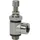 Riegler Drosselventil, beidseitige Drosselung (B) G 1/2 IG, G 1/2