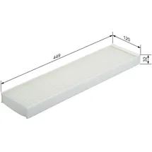 Bosch 1 987 432 296
