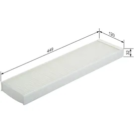 Bosch 1 987 432 296