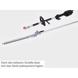 SCHEPPACH Elektro-Teleskop-Heckenschere ETHT1000