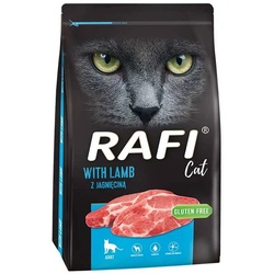 RAFI Katze mit Lammfleisch 7 kg