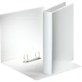 Esselte Präsentationsringbuch DIN A4 30 mm Weiß 10 St.