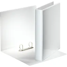 Esselte Präsentationsringbuch DIN A4 30 mm Weiß 10 St.