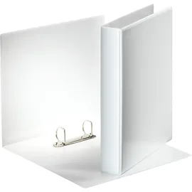 Esselte Präsentationsringbuch DIN A4 30 mm Weiß 10 St.