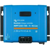 Victron Energy Victron BlueSolar MPPT 250/100-Tr VE.Can Laderegler - 250V 100 Amp 12/24/36/48-Volt