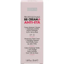 PUPA Pupa Professionals BB Cream + Anti-Eta SPF30