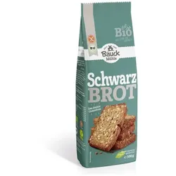 Bauckhof Schwarzbrot glutenfrei bio