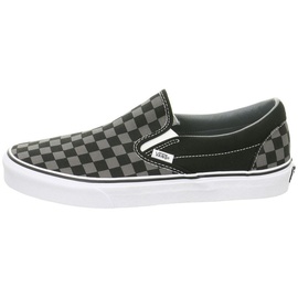 VANS Classic Slip-On Checkerboard black/grey 44
