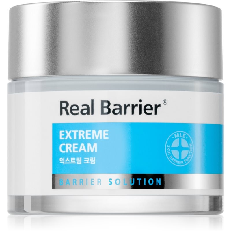 Real Barrier Barrier Solution Extreme Intensive Feuchtigkeitscreme für empfindliche trockene Haut 50 ml