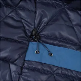 ICEPEAK Alpena Damen Mantel, blau - 34