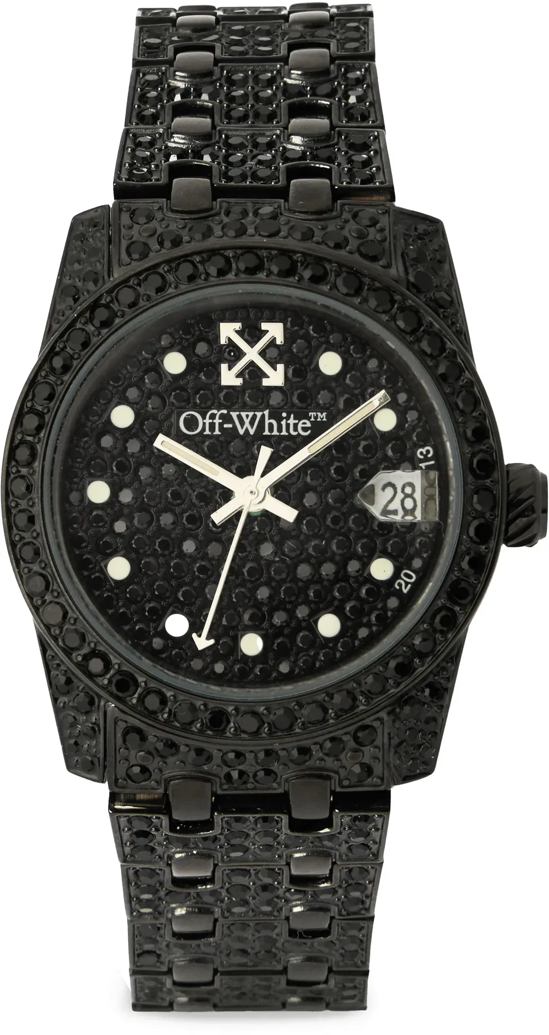 Quarzuhr OFF-WHITE 