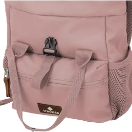 Travelite Mini Rollup 7 l smoky rose