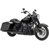 MAISTO 532336 - Motorrad Road King Special schwarz 1:12
