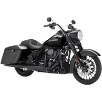MAISTO 532336 - Motorrad Road King Special schwarz 1:12