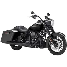 MAISTO 532336 - Motorrad Road King Special schwarz 1:12