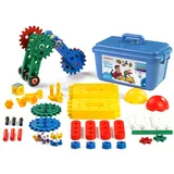 MINILAND BABY Miniland Miniland95003 mit Zahnrädern Junior Engineer Gears 62 Teile-95003
